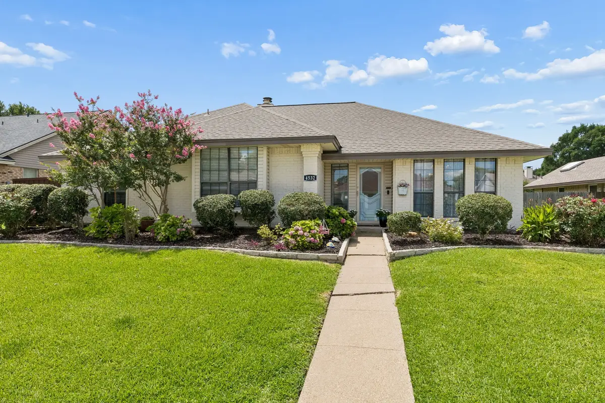 4532 Crowley Drive, Plano, TX 75093 - #1