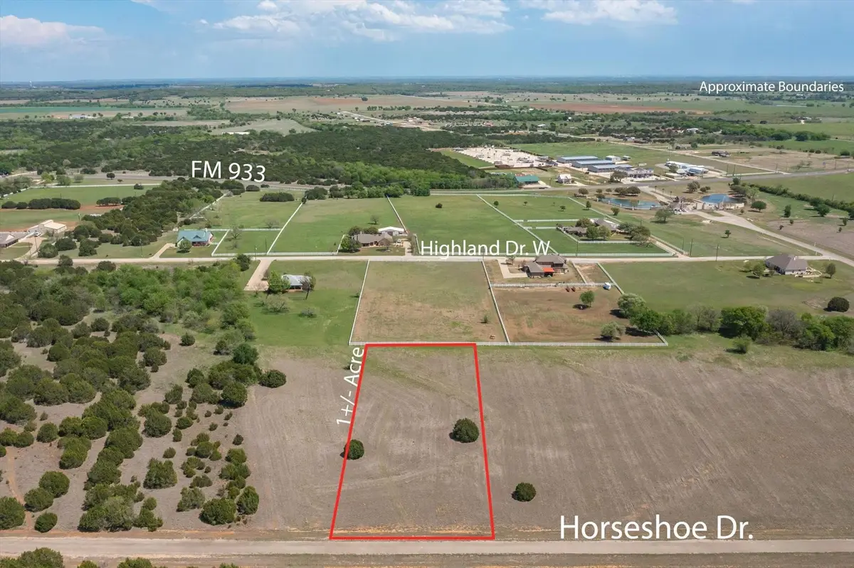 5032 Horseshoe Drive, Whitney, TX 76692 - #1