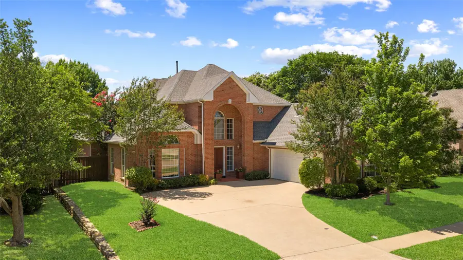 1110 Wedge Hill Road, McKinney, TX 75072 - #3