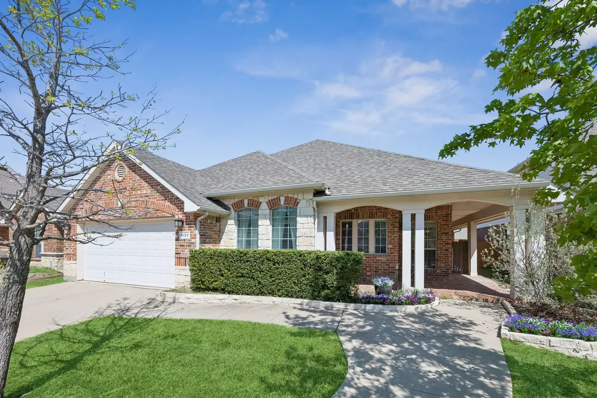 4133 Drexmore Road, Fort Worth, TX 76244 - #1