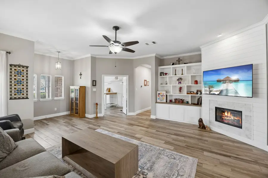 4133 Drexmore Road, Fort Worth, TX 76244 - #2