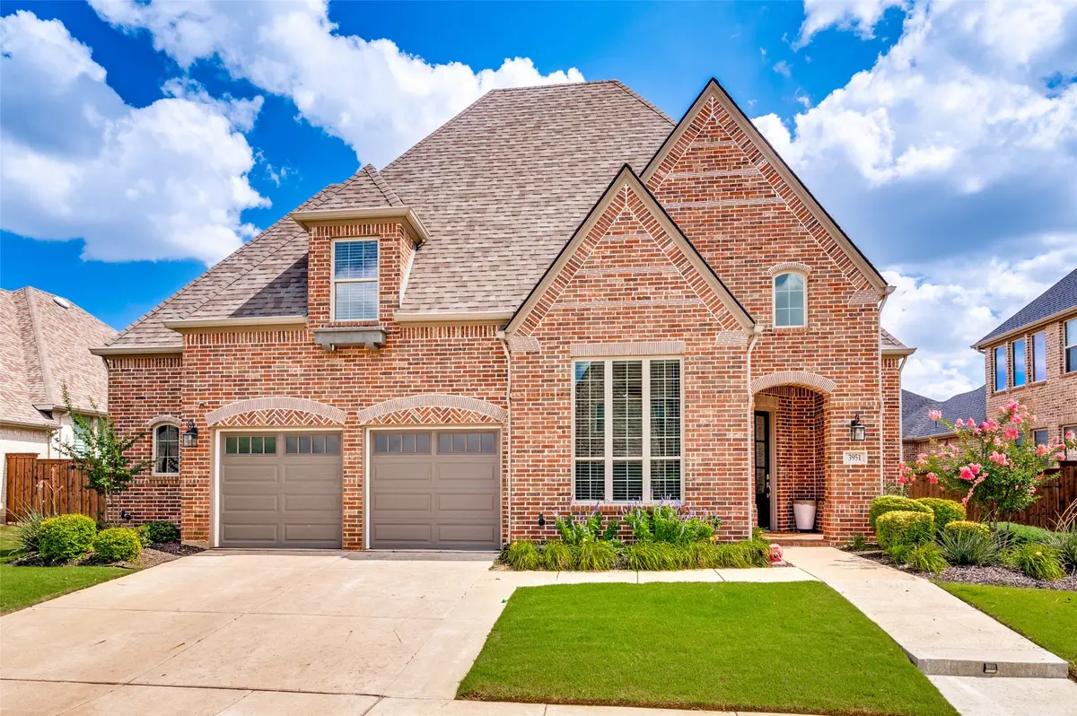 3951 Prairie Clover Lane, Prosper, TX 75078 - #1