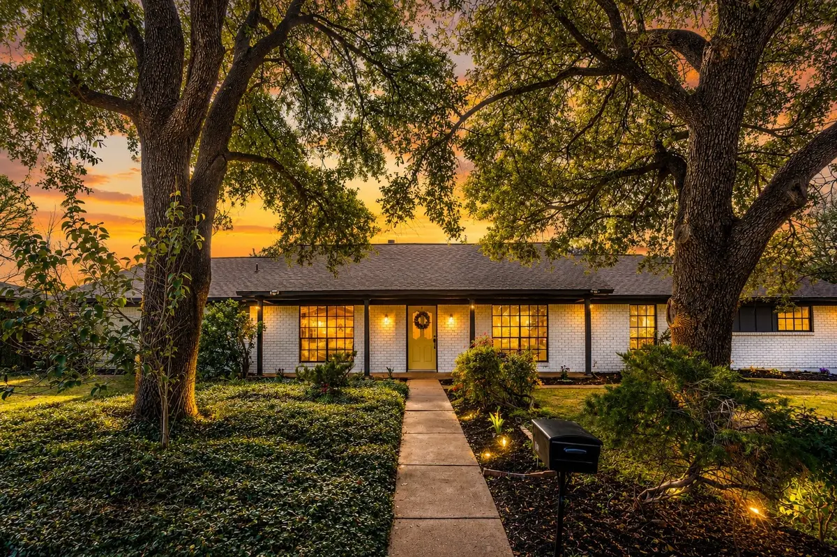 1708 Park Ridge Terrace, Arlington, TX 76012 - #1