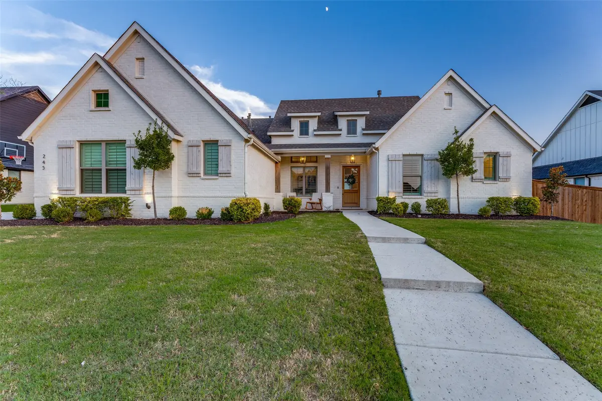 245 Wimberley Drive, Haslet, TX 76052 - #1