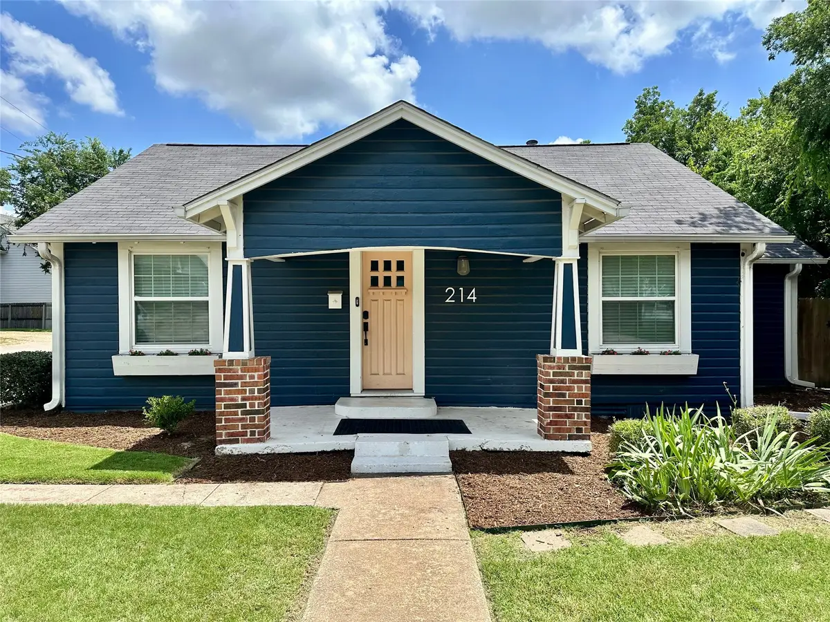 214 Colorado Street, McKinney, TX 75069 - #1