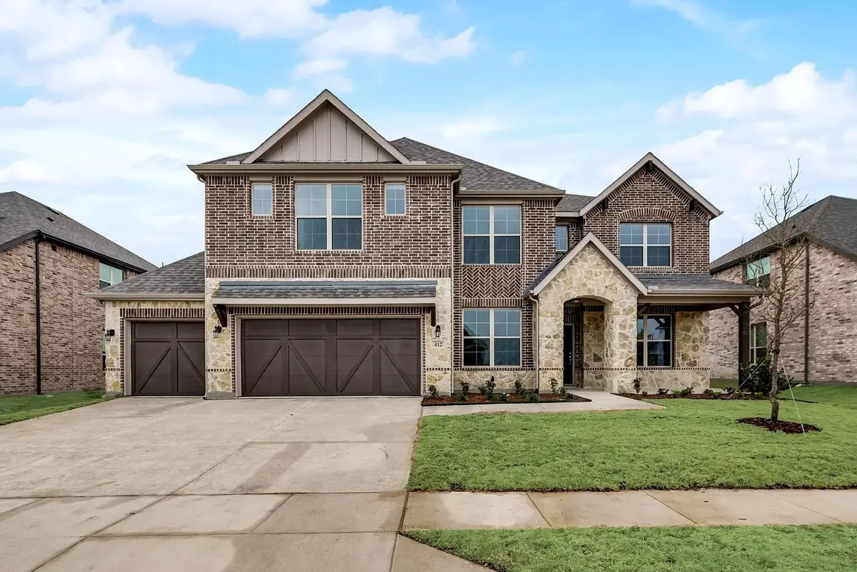 412 Winding Creek Lane, Anna, TX 75409 - #1
