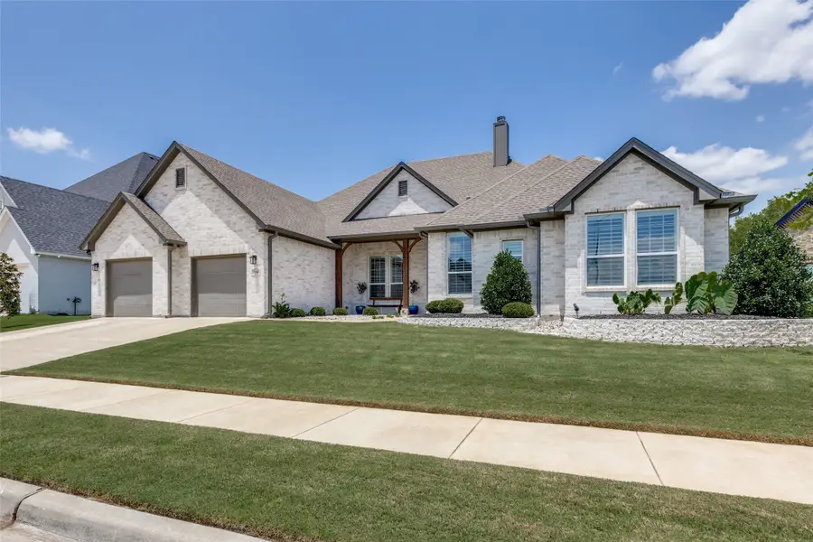 1348 Silent Springs Drive, Haslet, TX 76052 - #2