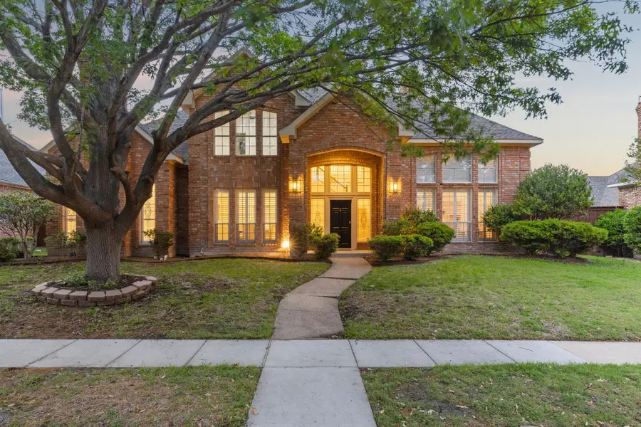 3921 Woodlawn Lane, Plano, TX 75025 - #2