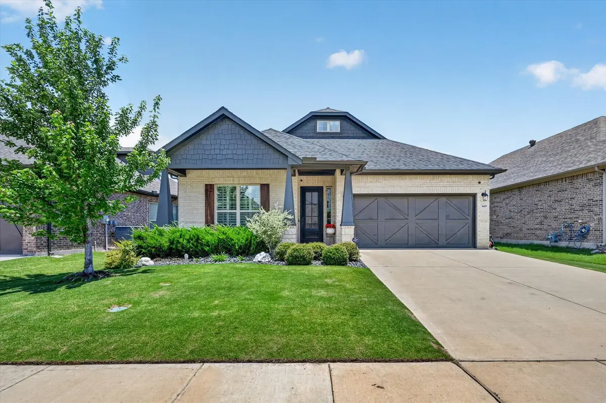 669 Harris Ridge Drive, Arlington, TX 76002 - #1