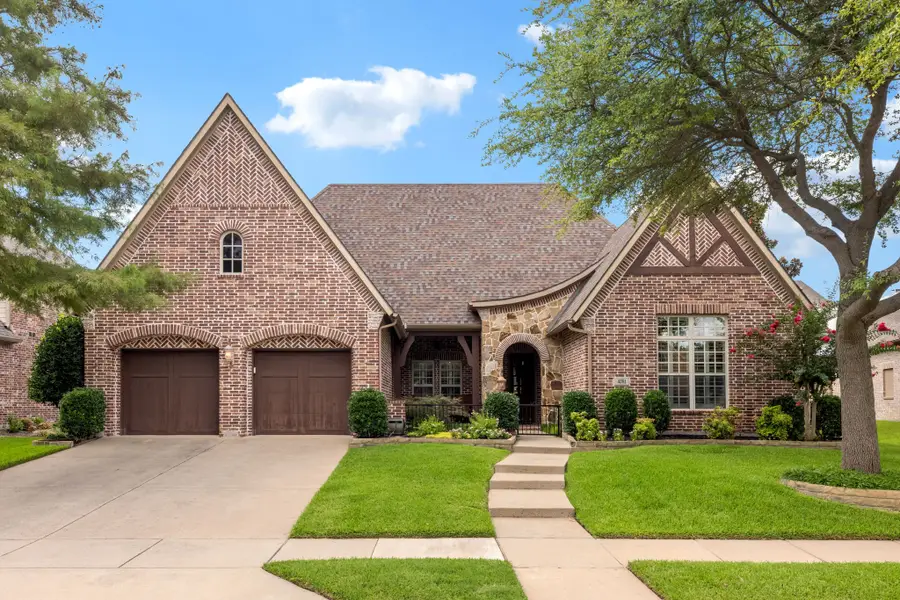 4261 Rocky Ford Drive, Prosper, TX 75078 - #3