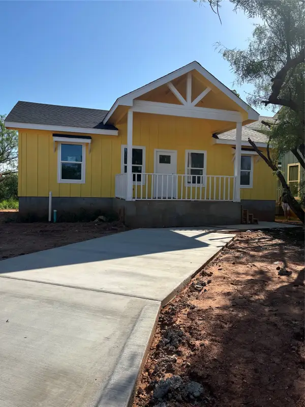 2158 Kirkwood Street, Abilene, TX 79603