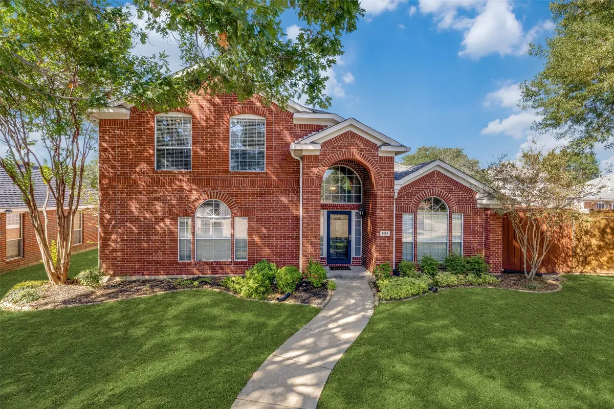 604 Grimsworth Court, Allen, TX 75002 - #1