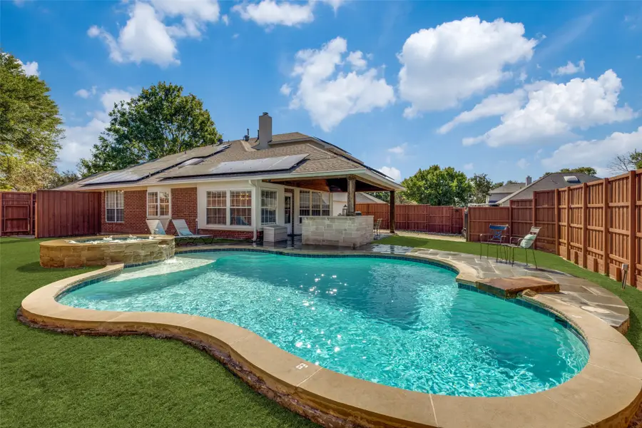 604 Grimsworth Court, Allen, TX 75002 - #2