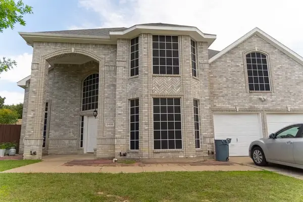 2420 Harpers Ferry Court, Mesquite, TX 75181