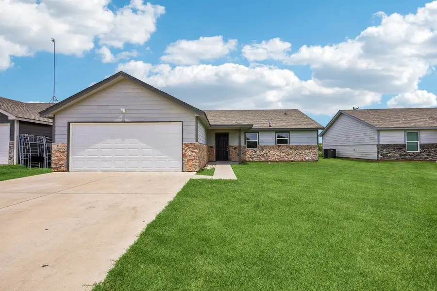 433 Whitney Court, Rio Vista, TX 76093 - #2