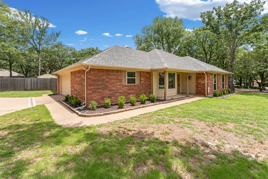 4001 Bandera Drive, Granbury, TX 76049 - #3