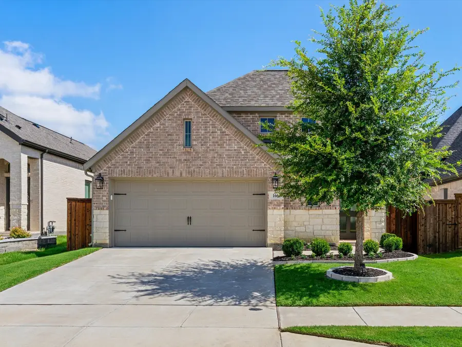 166 Palo Duro Bend, Rhome, TX 76078 - #2