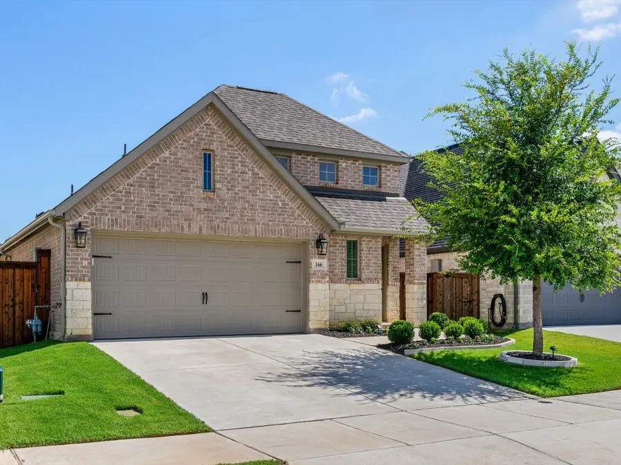 166 Palo Duro Bend, Rhome, TX 76078 - #3