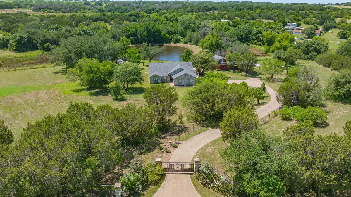 5500 Friendship Road, Tolar, TX 76476 - #1