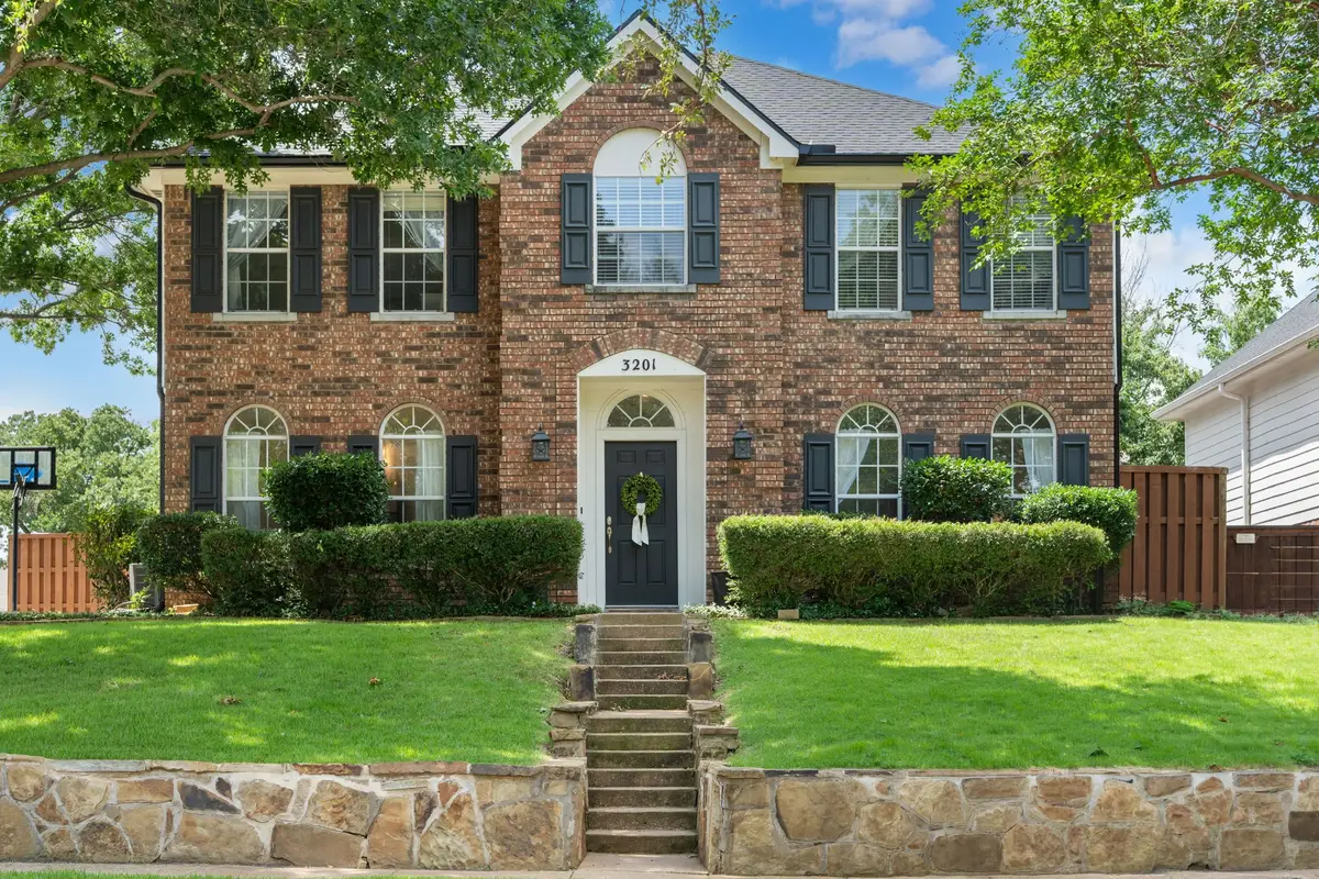 3201 Shady Glen Drive, Grapevine, TX 76051 - #1