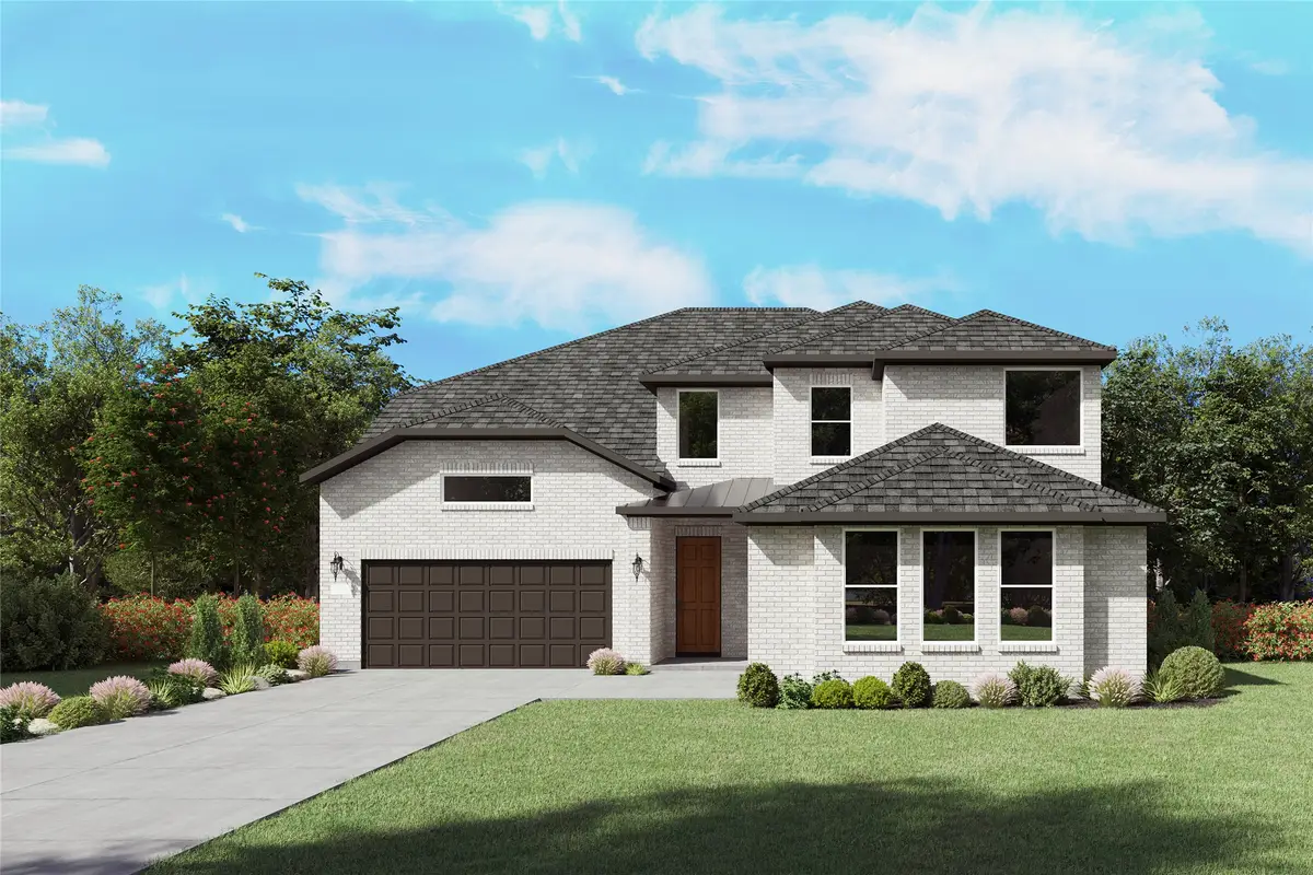 6709 Alvarado Drive, McKinney, TX 75071 - #1