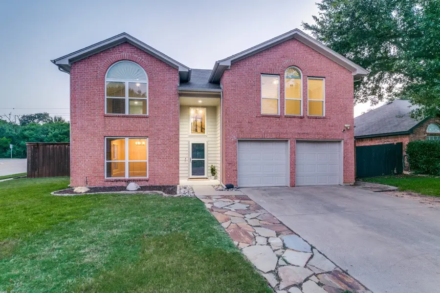 2801 Waverly Road, Flower Mound, TX 75028 - #2