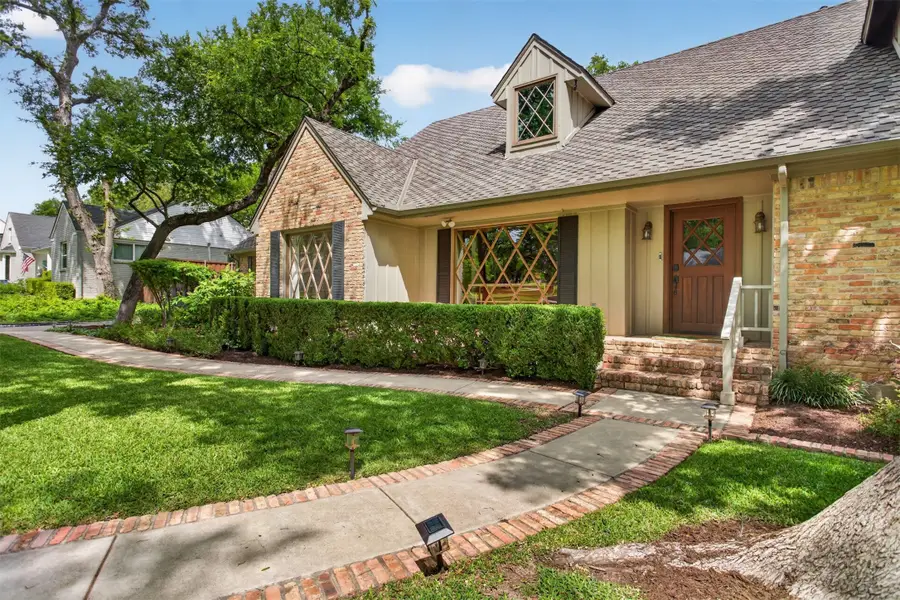 6811 Bradbury Lane, Dallas, TX 75230 - #2