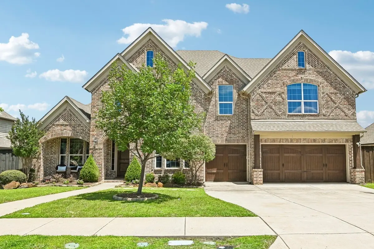 4664 Whispering Lake Drive, Frisco, TX 75036 - #1