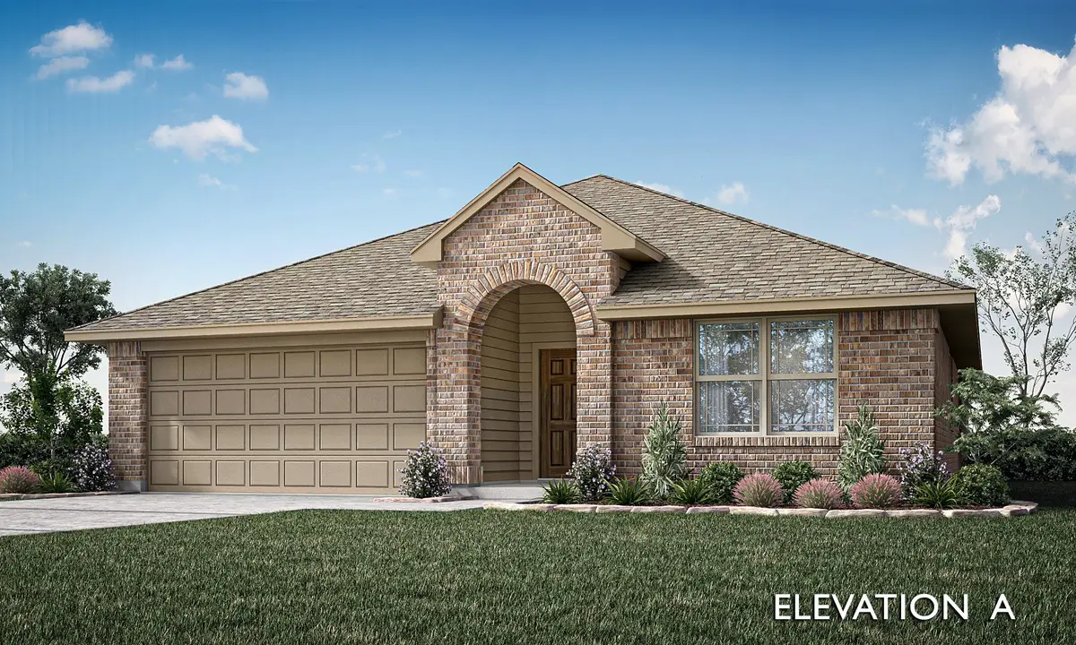3653 Jordan Way, Kaufman, TX 75142 - #1