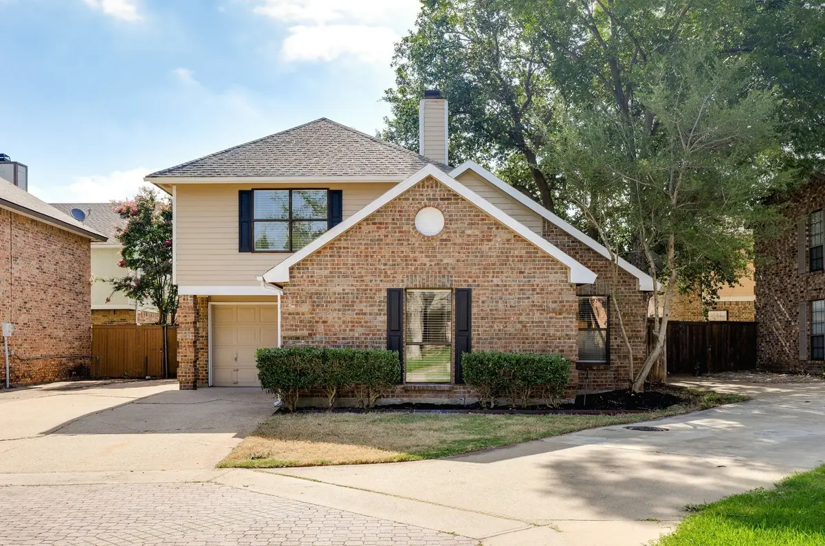 200 Saddle Rock Court, Irving, TX 75063 - #1