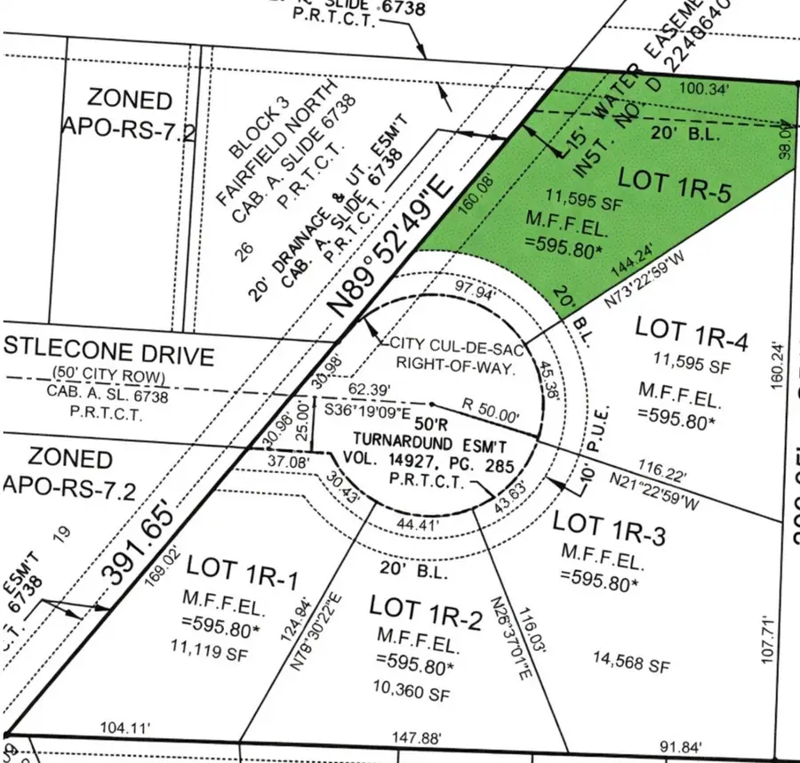 635 Bristlecone Drive, Arlington, TX 76018 - #2