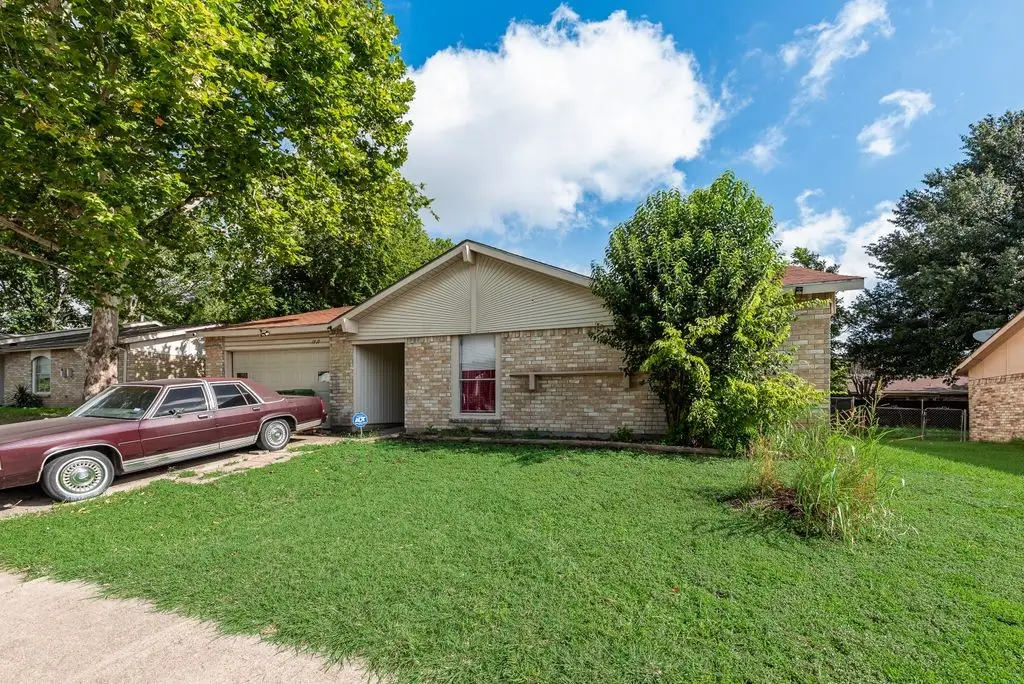 1717 Glenview Lane, Arlington, TX 76014 - #1