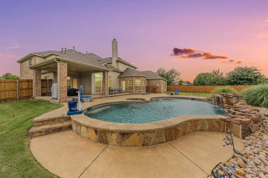 1424 Bassett Hound Drive, Fort Worth, TX 76052 - #2