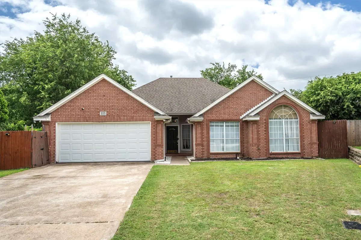 115 S Blue Bonnet Circle, Justin, TX 76247 - #1