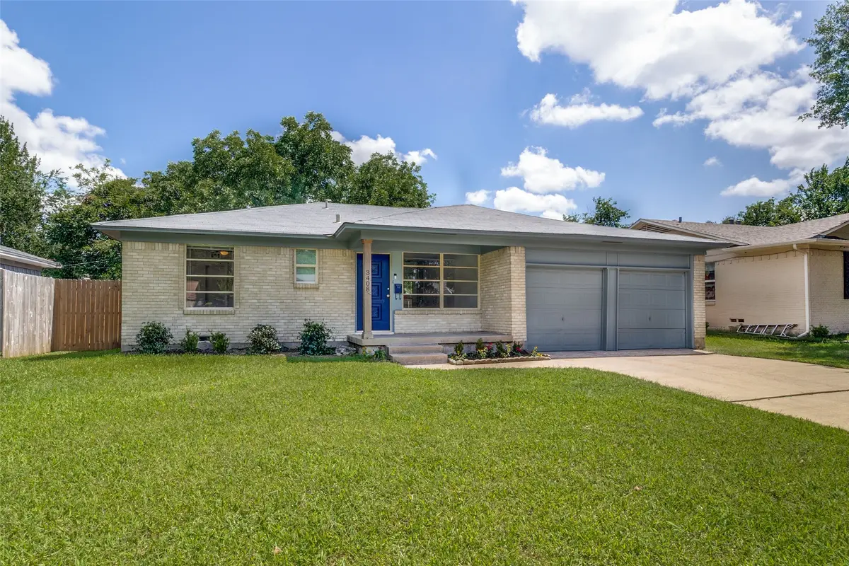 3408 Ruby Drive, Mesquite, TX 75150 - #1