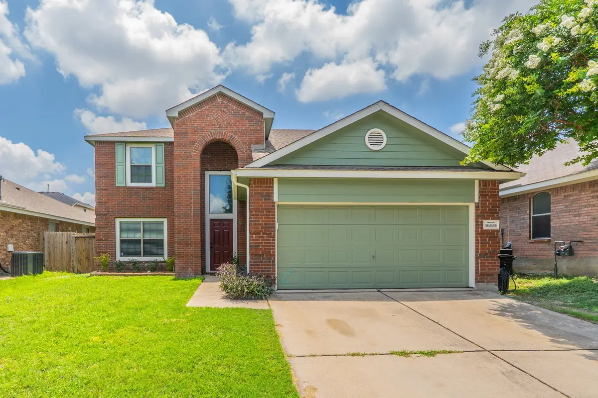 9885 Willowick Avenue, Fort Worth, TX 76108 - #1