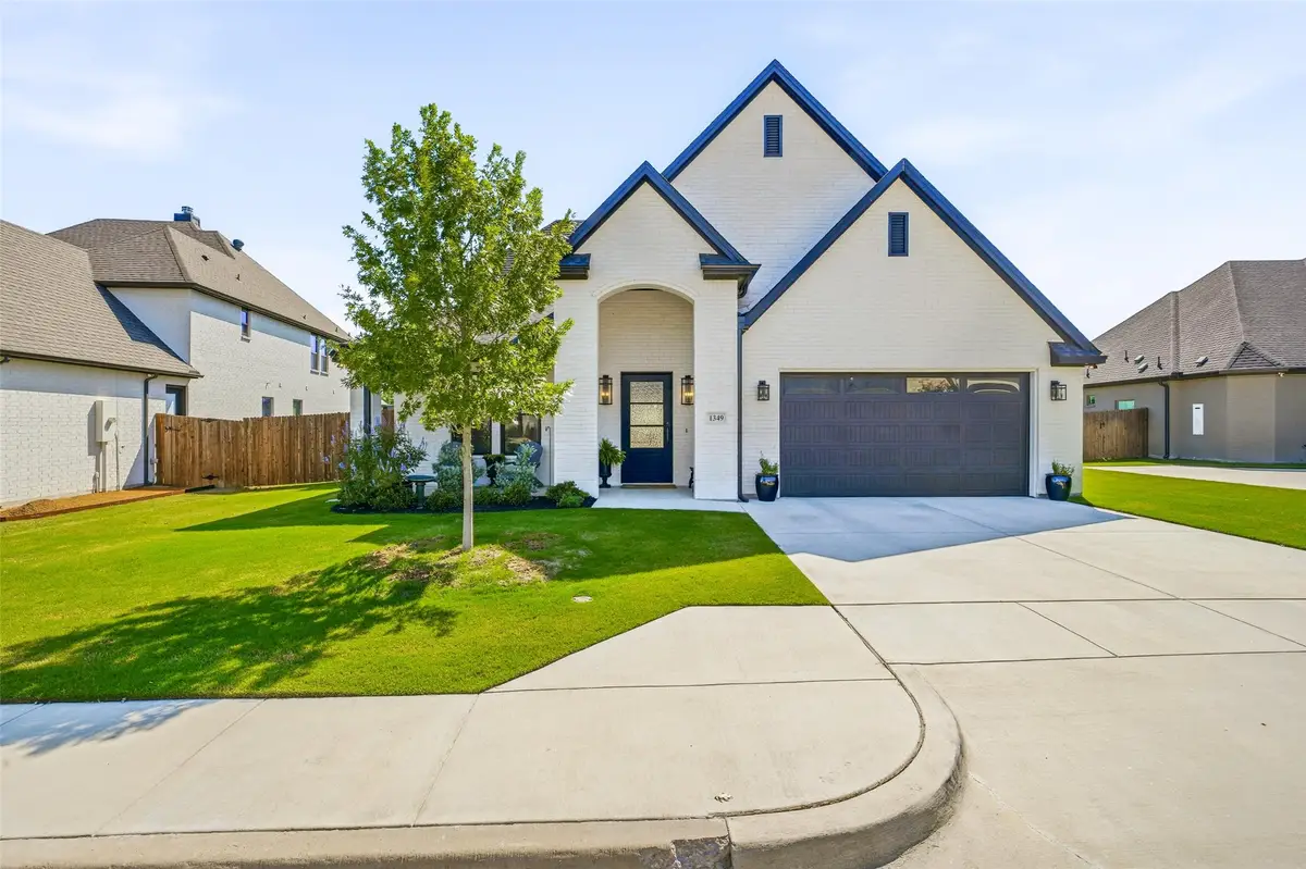 1349 Crown Valley Drive, Weatherford, TX 76087 - #1