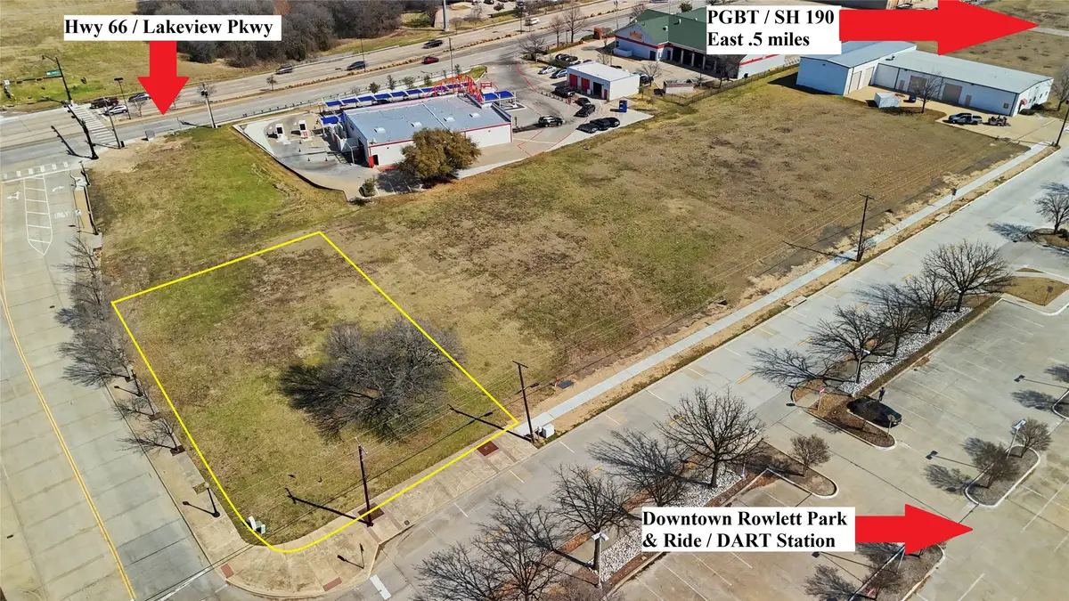 4101 Industrial Street, Rowlett, TX 75088 - #1