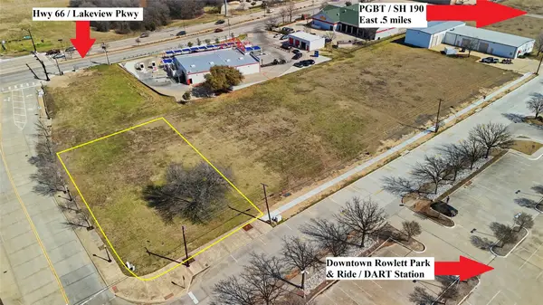 4101 Industrial Street, Rowlett, TX 75088