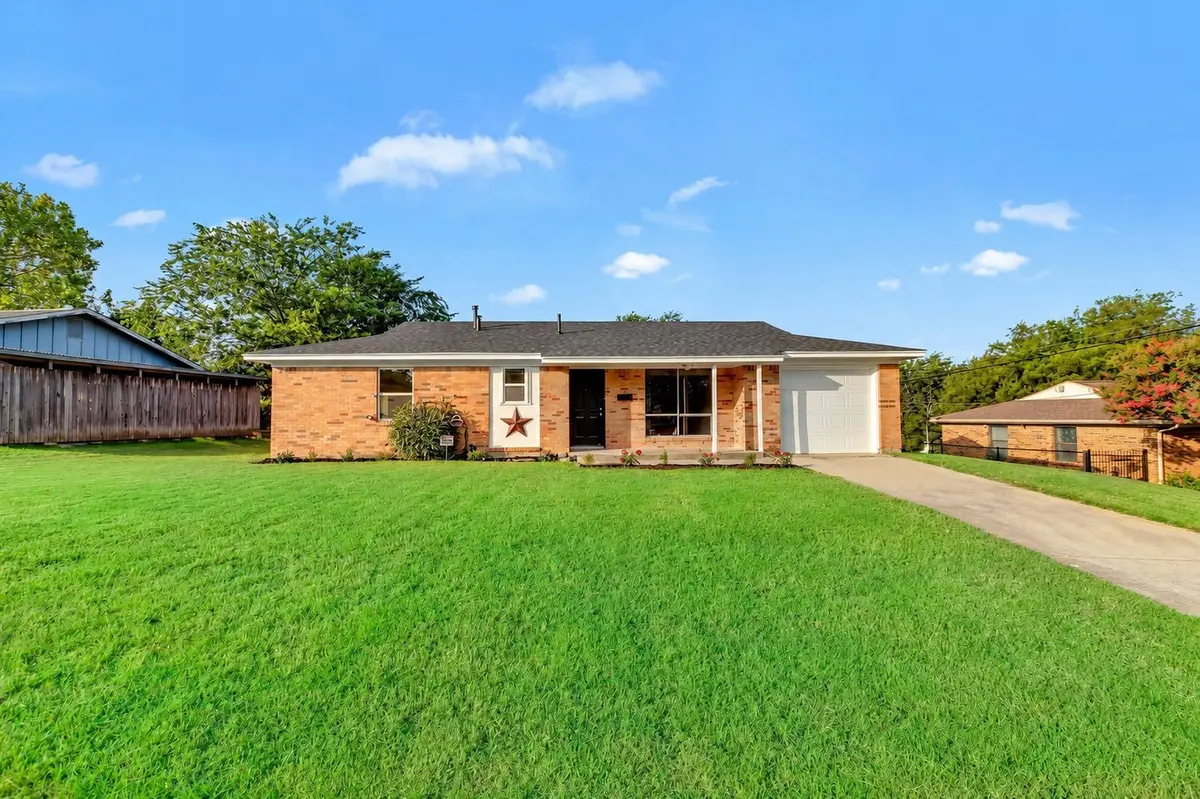 6357 Basswood Drive, Fort Worth, TX 76135 - #1