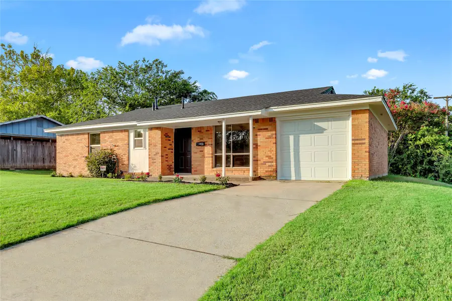 6357 Basswood Drive, Fort Worth, TX 76135 - #2