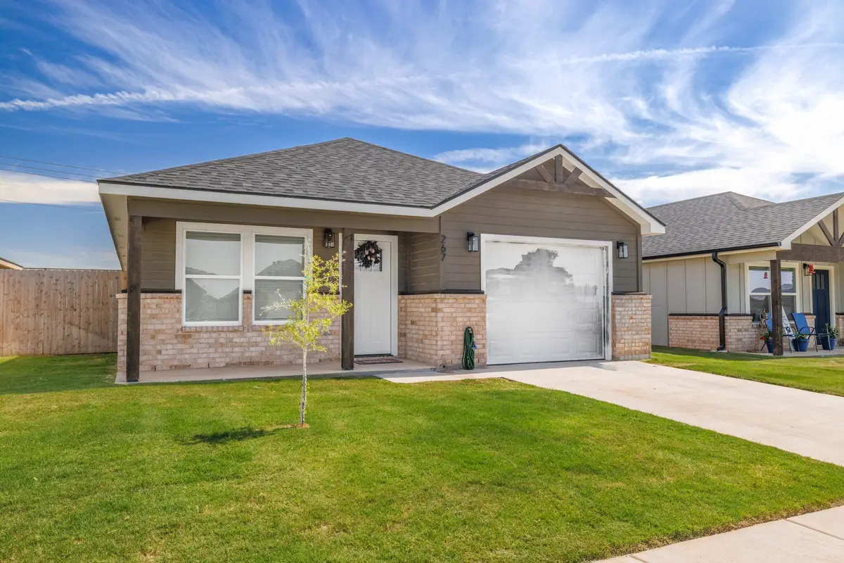 267 Tombstone Road, Abilene, TX 79602 - #1