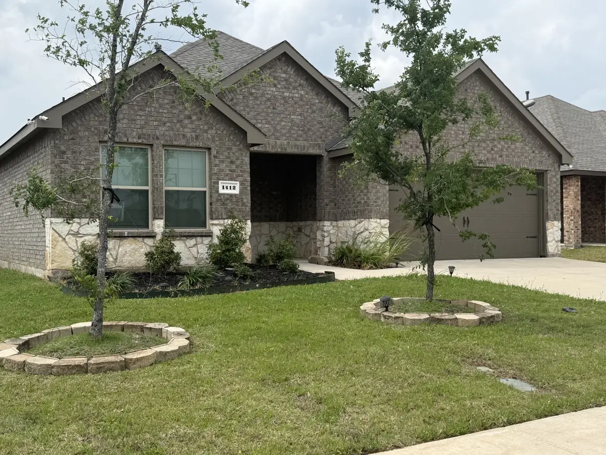1412 Chestnut Cove Drive, Princeton, TX 75407 - #1