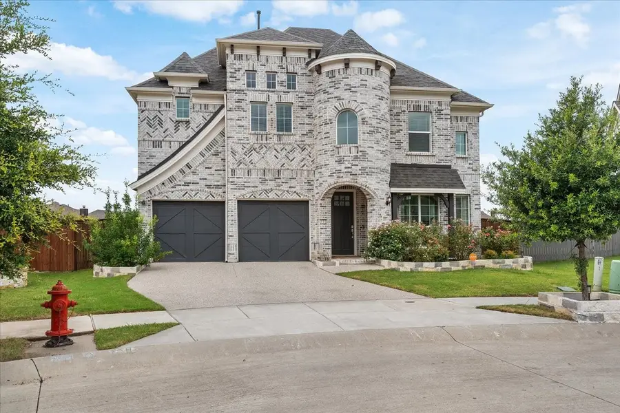 1201 Sea Island Road, Aubrey, TX 76227 - #2