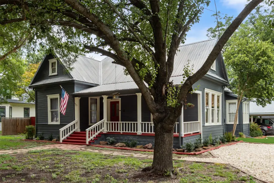 600 Wiliams Street, Waxahachie, TX 75165 - #2