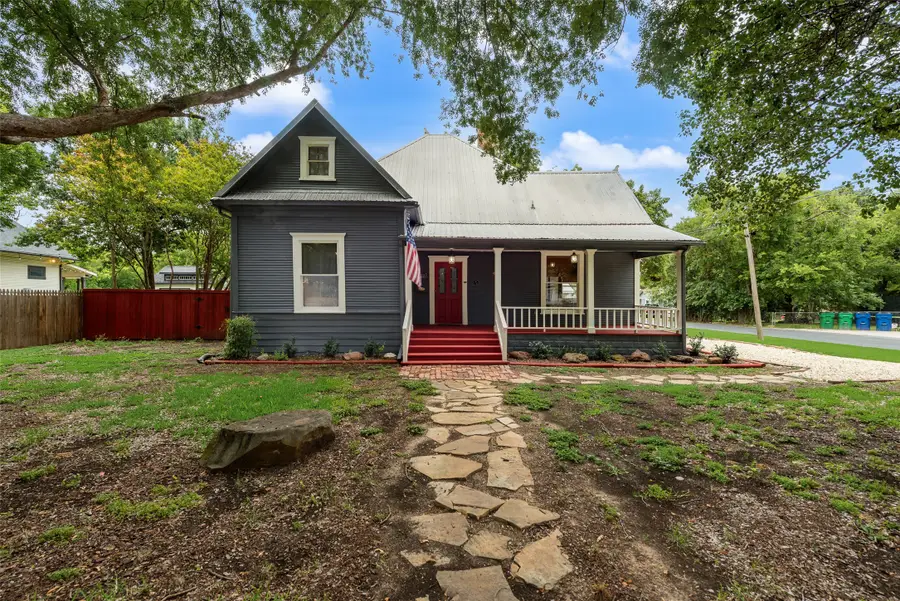 600 Wiliams Street, Waxahachie, TX 75165 - #3