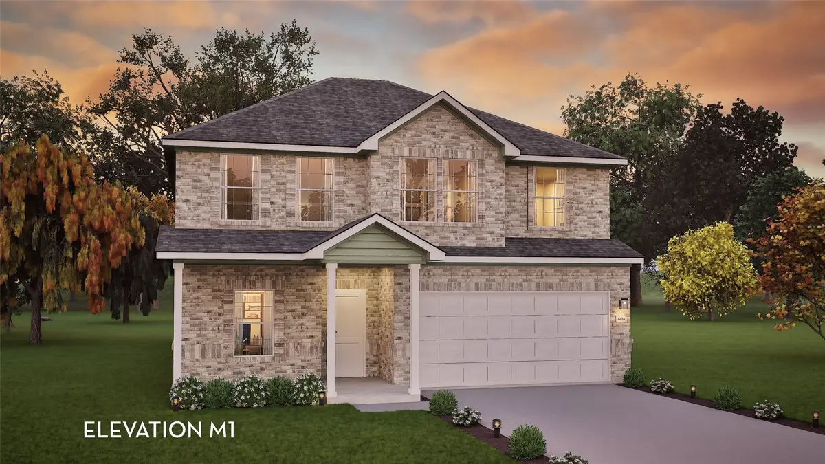 420 Bronco Drive, Waxahachie, TX 75165 - #1