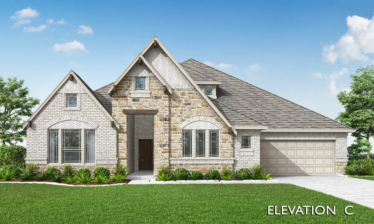 1229 Summer Grove Drive, Midlothian, TX 76065 - #1