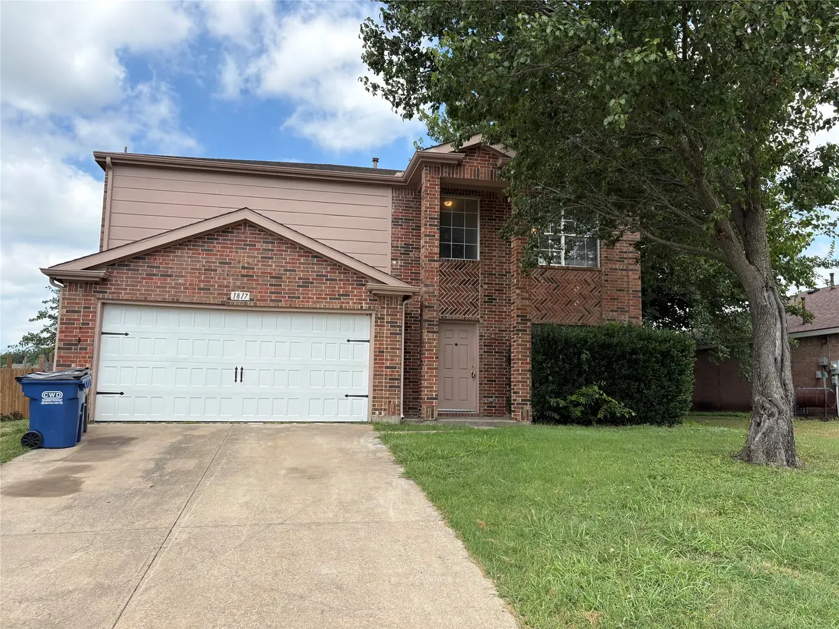 1817 Berkeley Drive, Glenn Heights, TX 75154 - #1