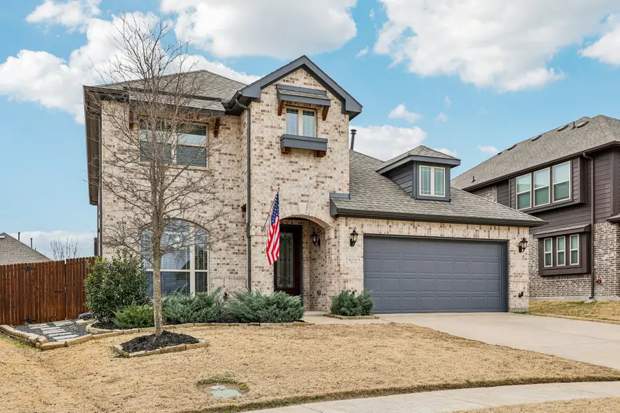 1205 Rockridge Trail, Anna, TX 75409 - #3